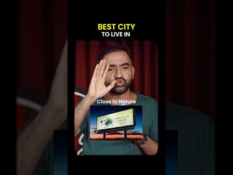 Best City to Live in | Standup Comedy by Punit Pania #indianstandup #mumbai #citylife #pune #funny