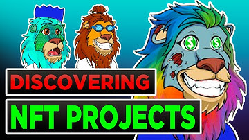 How to Discover NFTs before They Blow Up