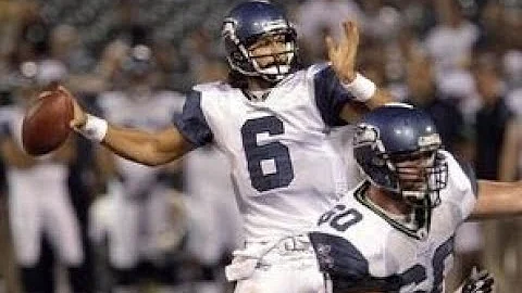 Every Charlie Whitehurst Touchdown | Charlie White...