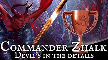 Baldurs Gate 3 | Devil