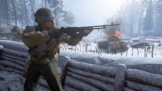 Battle of the Bulge | Call of Duty WW2 NPC Wars 2