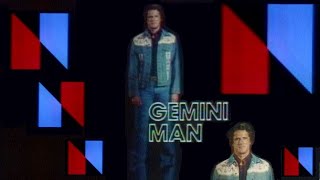 NBC Network - Gemini Man - &quot;Smithereens&quot; - WBZ Channel 4 (Complete Broadcast, 9/23/1976) 📺