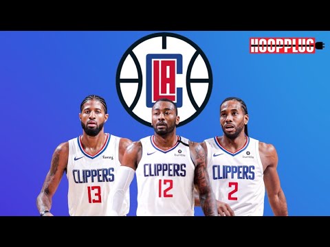 Don't Sleep on the Clippers in 2023!