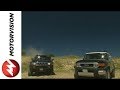 Hummer H3 vs. Toyota FJ Cruiser