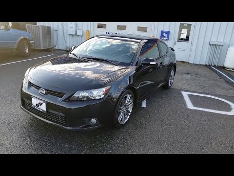 2012 Scion Tc Frederick Columbia Hagerstown Mt Airy