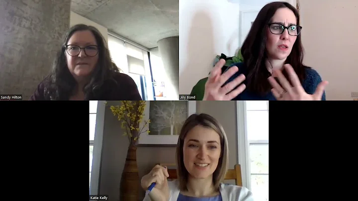 EPIC talk with Sandy Hilton and Katie Kelly about ...