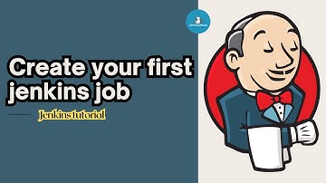 Creating Your First Jenkins Job | Jenkins Tutorial