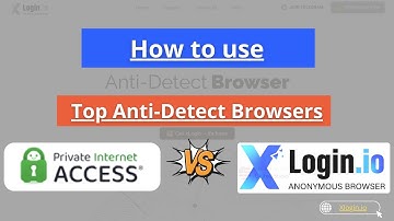 Tutorial: Private Internet Access + xLogin.IO – Fingerprint-Free Web Browser