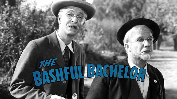 The Bashful Bachelor | Full Movie | Comedy | Chest...
