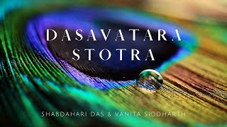 Video voorbeeld van "Dasavatara Stotra - Shabda Hari Das & Vanita Siddharth"
