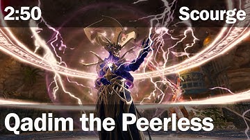 [XVII] Qadim the Peerless | 02:50 | Pylon Scourge PoV