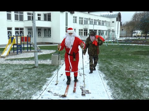 Video: Kaip Užsisakyti Kalėdų Senelį