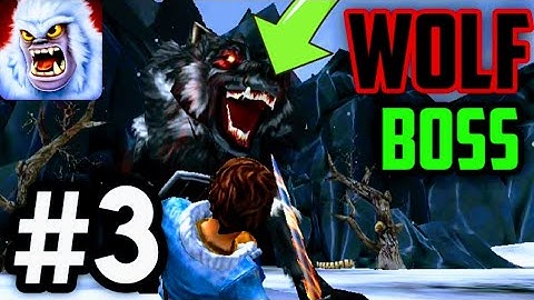 Dark Fang (Wolf Boss) NANOOK WORLD | Beast quest