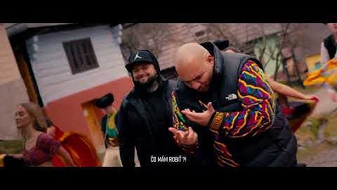P.A.T. x Kali - Barválo |Official Video|