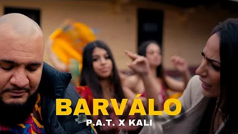 P.A.T. x Kali - Barválo |Official Video|