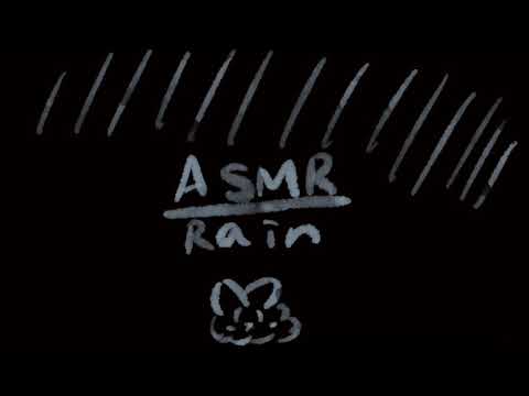[ASMR#14]雨の音＆環境音（約30分）