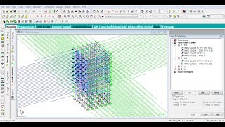 Wind Load Analysis by using STAAD Pro V8i Software screenshot 5