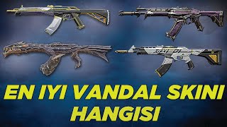 En İyi̇ Vandal Ski̇ni̇ Hangi̇si̇ Valorant