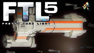 FTL: Faster Than Light. FED CRUISER A - Part 5 - Rebel Stronghold