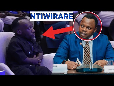 🔴KAGARARA: DR UTUMATWISHIMA AGARUTSE KUBIRI KUBA KURI ASHTONHALL BIDASANZWE, YAMUSABYE IBINTU BYIZA.