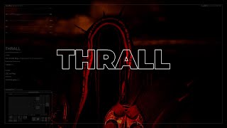 Famous Thrall - Unreal Engine 5.1 - Live Audio Visualization Artwork Net Worth