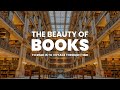 The beauty of books  featuring carl sagan  reason to read