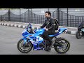 Suzuki gsxr1000 the underrated beast