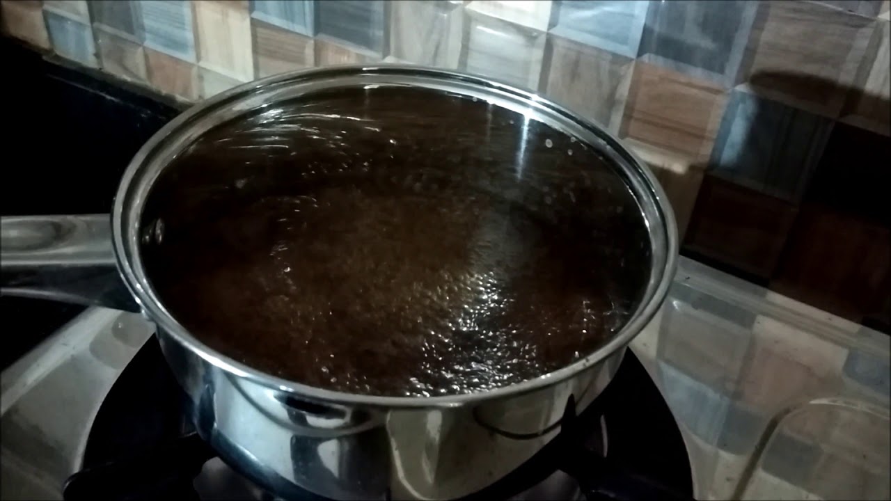 Easy to make filter coffee without maker tamil/ Super strong coffee