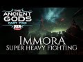 Immora (David Levy) - Super Heavy Fighting - The Ancient Gods part 2 OST