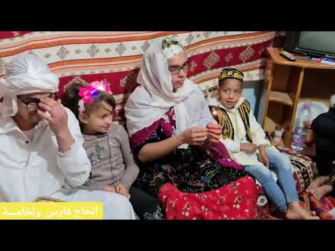 الحاج فارس والخامسة المولد النبوي 1