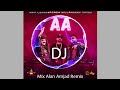 Aa  dj alan amjad remix  roach killa   arif lohar   deep jandu   new  song 2024   jazba