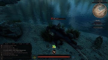 Path of Titans - 1v1 Stego vs Rex, Lest the 4 littles got away