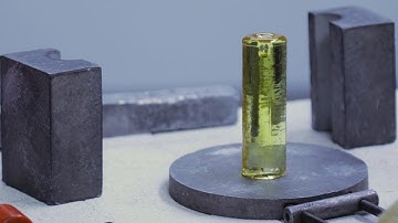 Scintacor 6Li glass for neutron detection