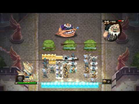 Video: Ukens Spill: Clash Of Heroes HD