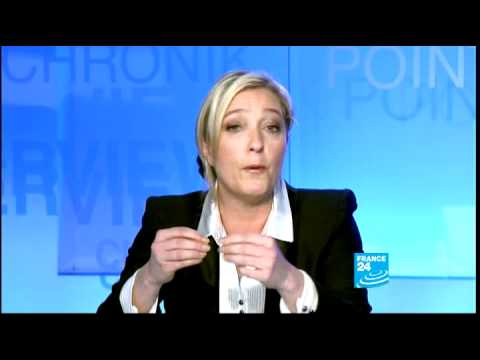 Video: Marine Le Pen: Biografi Og Privatliv
