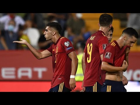 Spain 4 - 0 Georgia Hіghlіghts | All Gоals 2021 HD