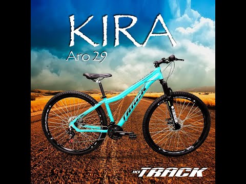 Bicicleta TK3 Track Trivo Adulto Aro 29 - TK3 Track