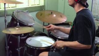 Just a Girl - No Doubt - Drum Cover