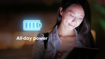 World Premiere TCL TAB Max 10.4 tablet - Your Anytime Entertainer