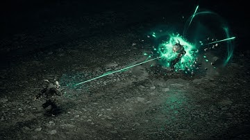 DnD | Disintegrate Spell VFX (Updated)