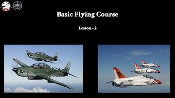 Basic Flight Course - Lesson 2