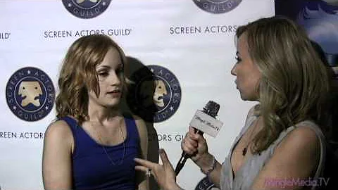Cathy Baron at Screening Party for ElfQuest: A Fan...