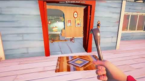 [1 MINUTE 23 SECONDS] Hello Neighbor Alpha 2 Speedrun