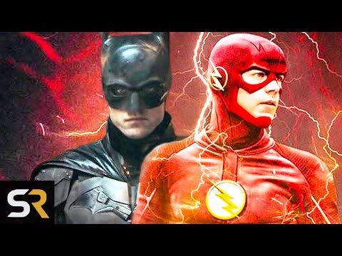 The Batman Theory: The Flash Is Wally West, Not Barry Allen