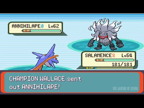 Só Vale Psíquico! - Pokémon Emerald Monotype Psychic #01 (GBA) 