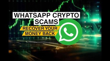 All about WhatsApp crypto scams | crypto scam recovery | bitcoin scams | bitcoin scams | USDT scams