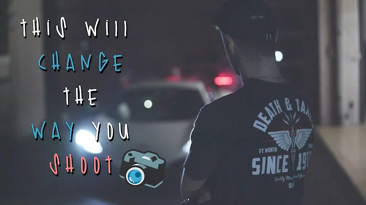 This WILL Change The Way You Shoot