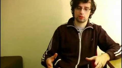 Bloc Party interview - Gordon Moakes (part 2)