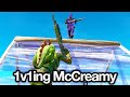 I 1v1'd Famous YouTuber's and Twitch Streamers... (McCreamy, Tiko, Formula)