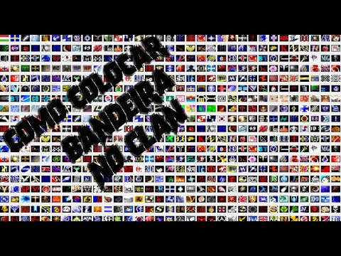 Vídeo: Como Colocar Um Distintivo De Clã